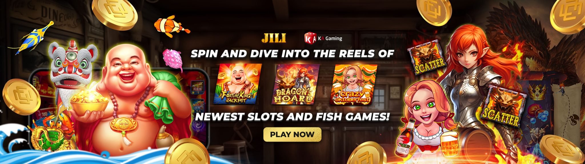 goden7 ဂိမ်းလော်ဘီ Live Casino နှင့် Sportsbook ဂိမ်းများ